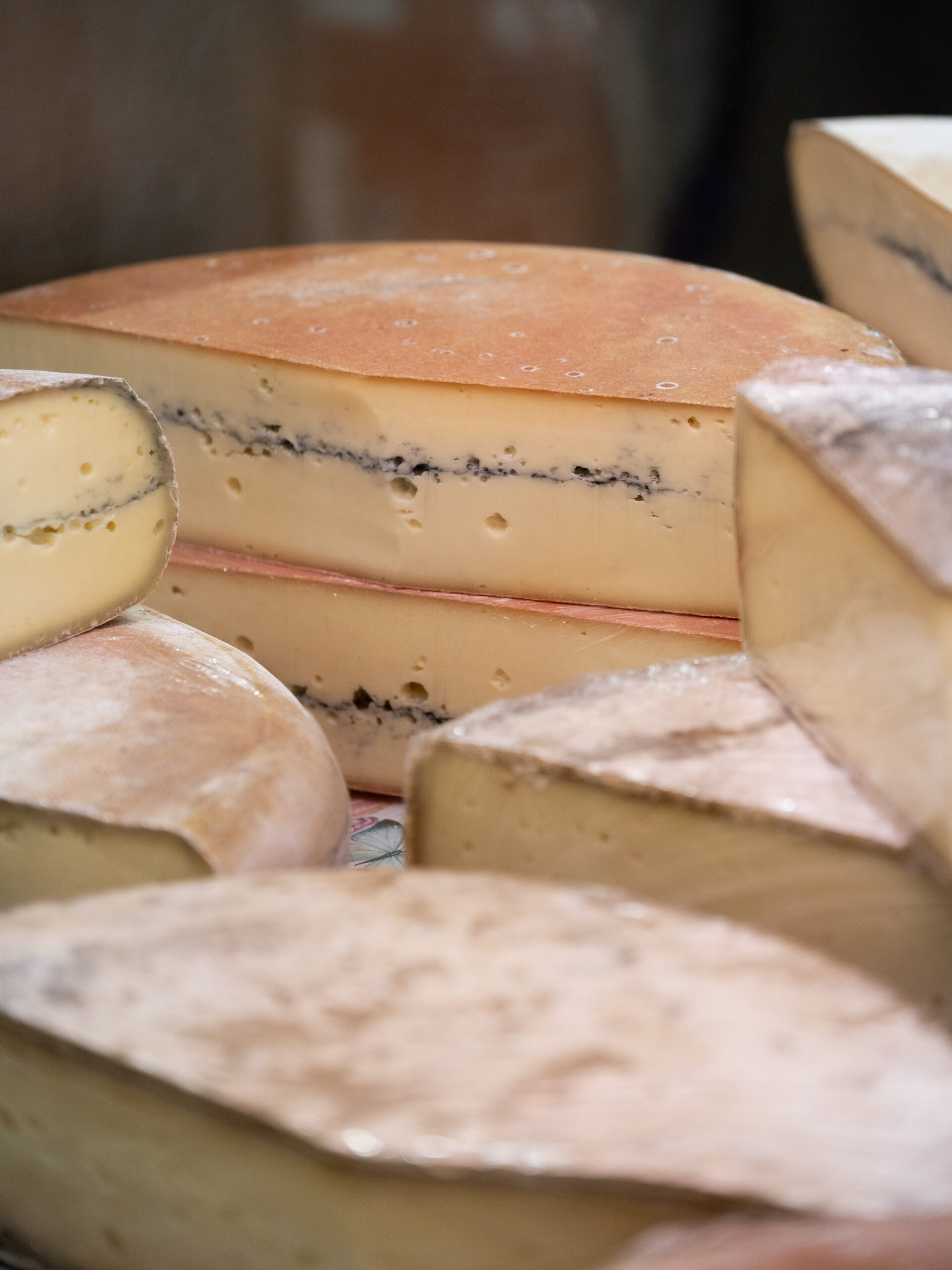 Meule de Morbier